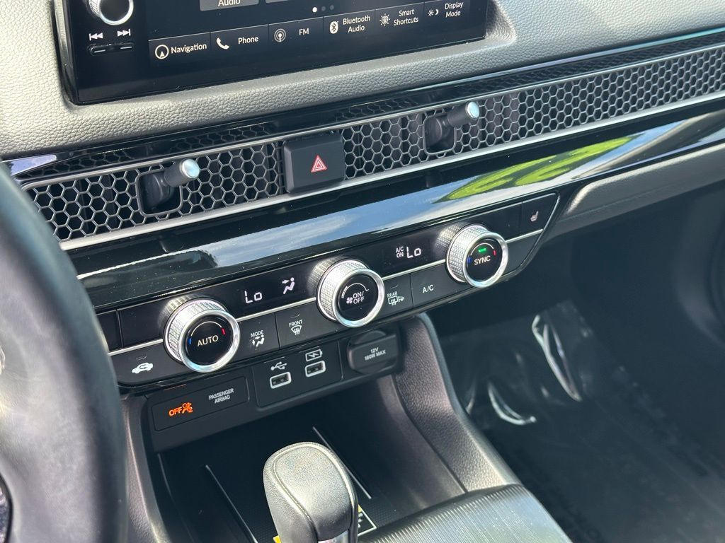 2022 Honda Civic Sport Touring Tucson AZ