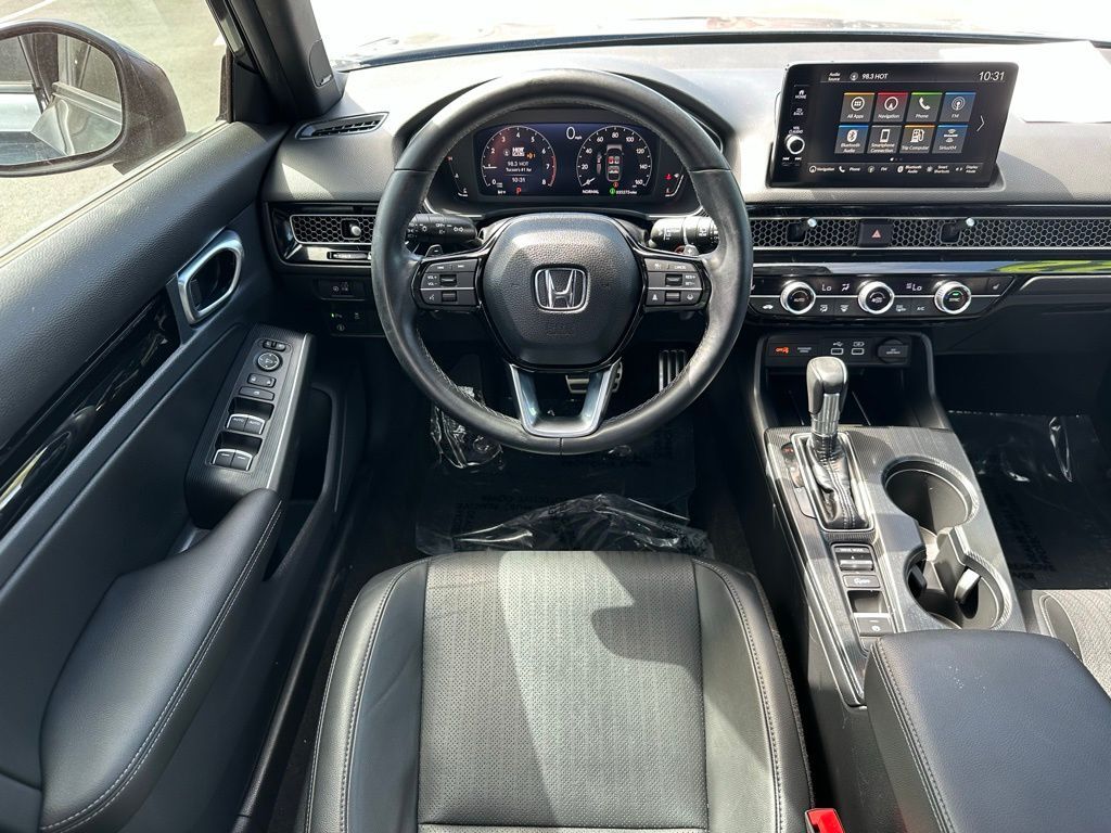 2022 Honda Civic Sport Touring Tucson AZ