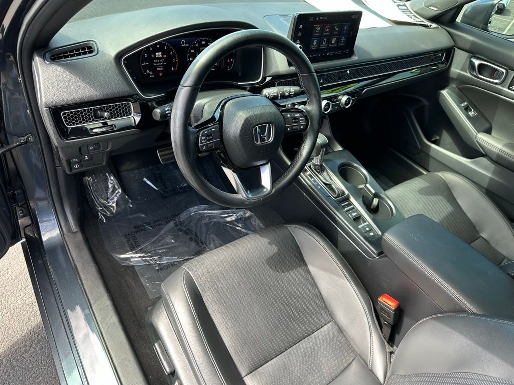 2022 Honda Civic Sport Touring Tucson AZ