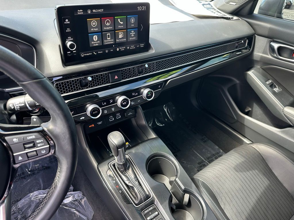 2022 Honda Civic Sport Touring Tucson AZ