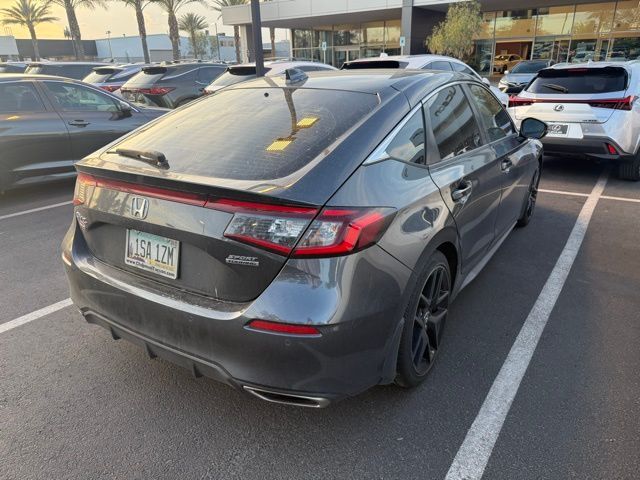 2022 Honda Civic Sport Touring Tucson AZ