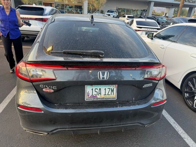 2022 Honda Civic Sport Touring Tucson AZ