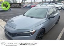 2022 Honda Civic Sport Touring
