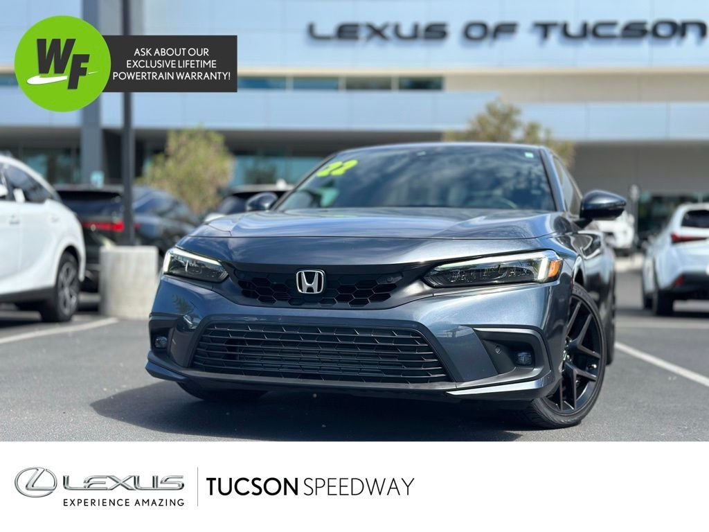 2022 Honda Civic Sport Touring