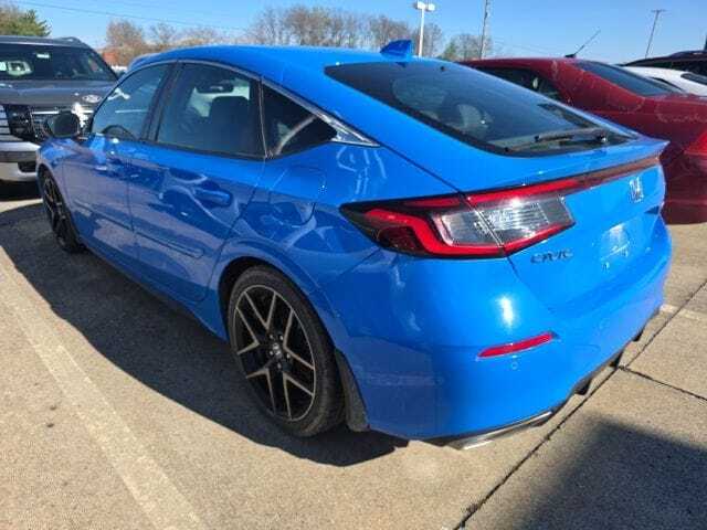 2022 Honda Civic Sport Touring