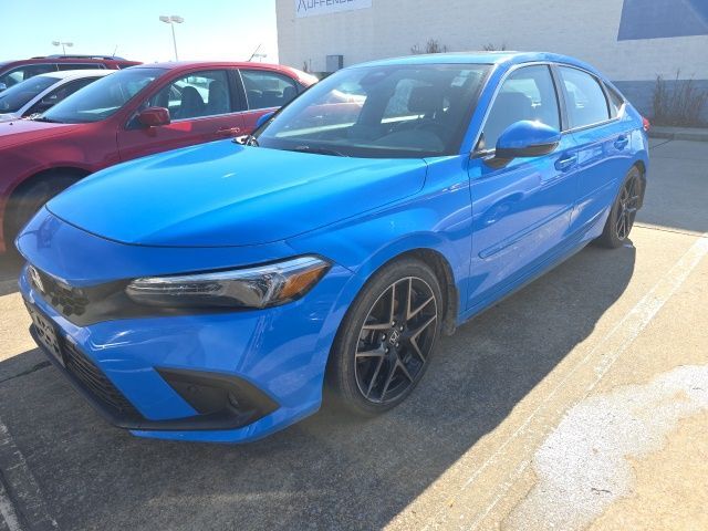 2022 Honda Civic Sport Touring