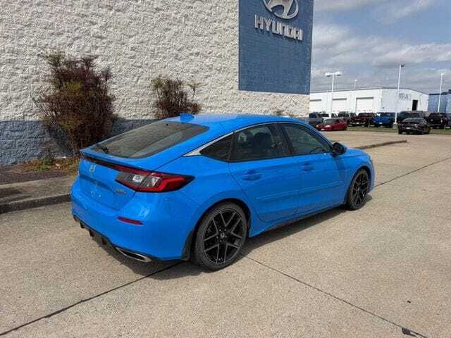 2022 Honda Civic Sport Touring