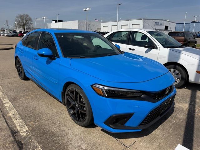 2022 Honda Civic Sport Touring