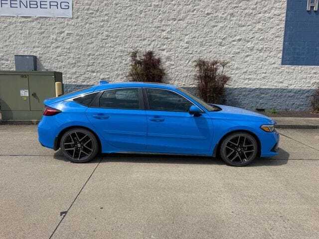 2022 Honda Civic Sport Touring