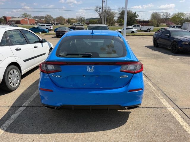 2022 Honda Civic Sport Touring