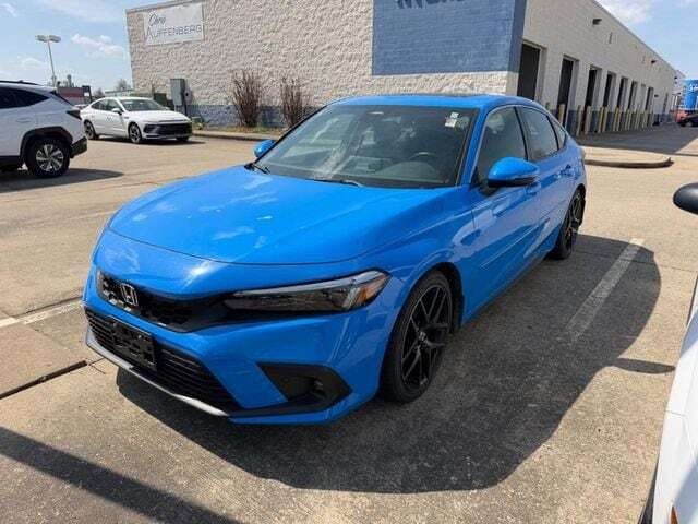 2022 Honda Civic Sport Touring