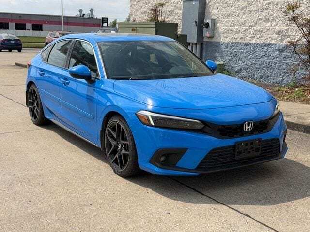 2022 Honda Civic Sport Touring