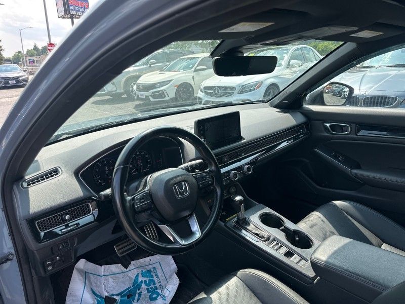 2022 Honda Civic Sport Touring Worcester MA