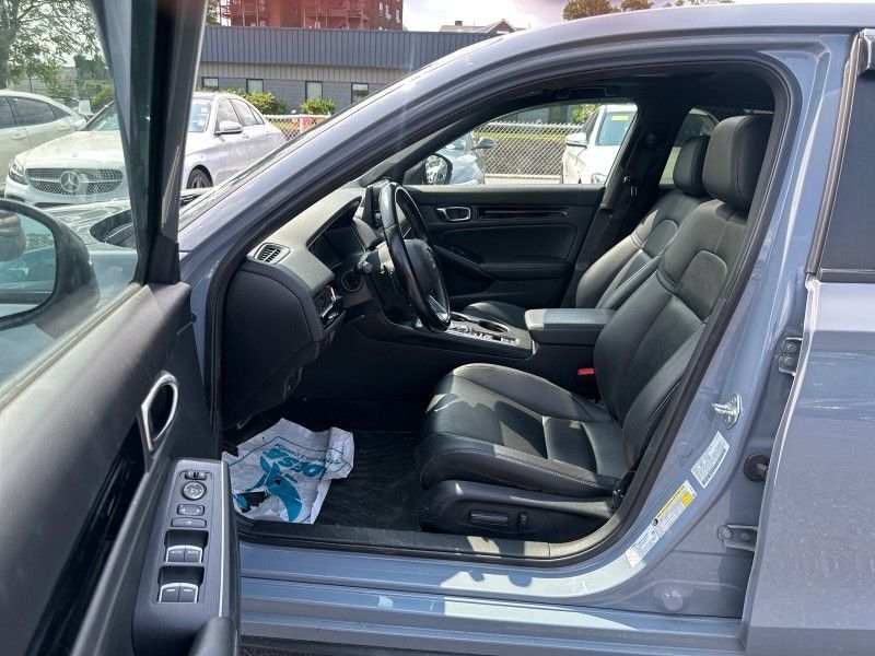 2022 Honda Civic Sport Touring Worcester MA