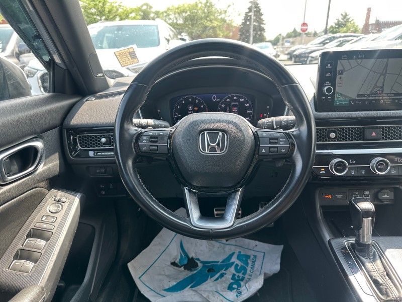 2022 Honda Civic Sport Touring Worcester MA