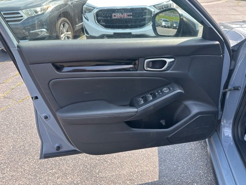 2022 Honda Civic Sport Touring Worcester MA