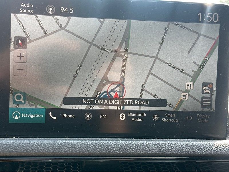 2022 Honda Civic Sport Touring Worcester MA