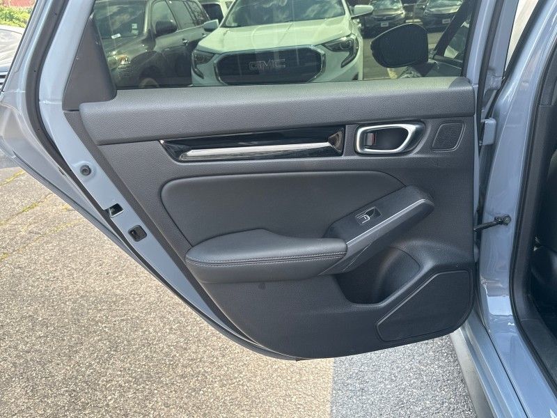 2022 Honda Civic Sport Touring Worcester MA