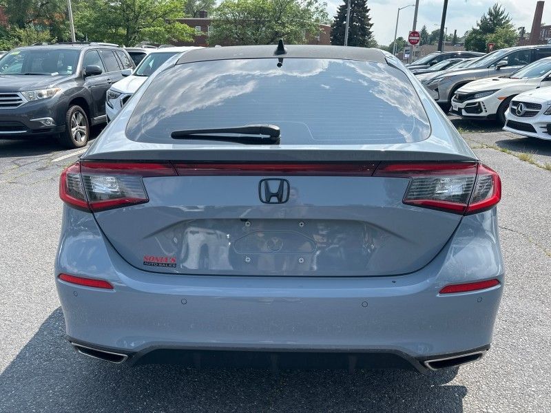 2022 Honda Civic Sport Touring Worcester MA