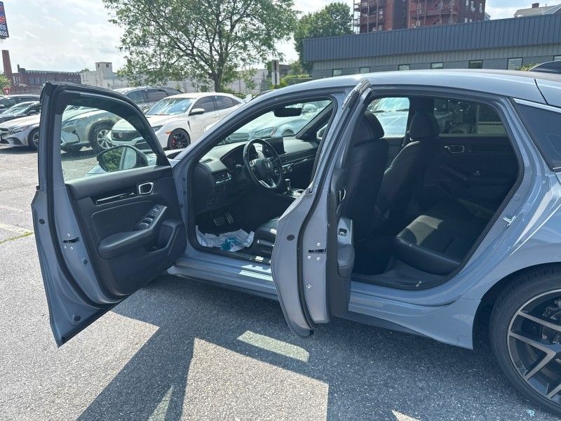 2022 Honda Civic Sport Touring Worcester MA