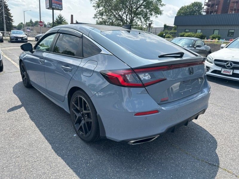 2022 Honda Civic Sport Touring Worcester MA