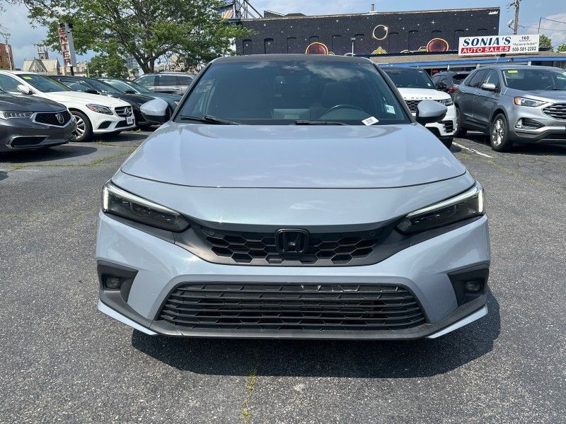 2022 Honda Civic Sport Touring