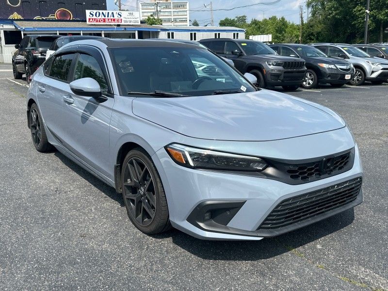 2022 Honda Civic Sport Touring Worcester MA