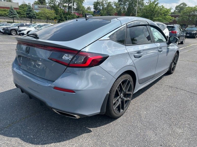 2022 Honda Civic Sport Touring Worcester MA