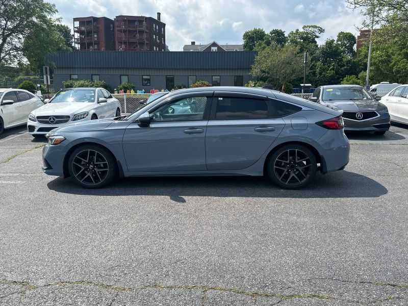 2022 Honda Civic Sport Touring Worcester MA