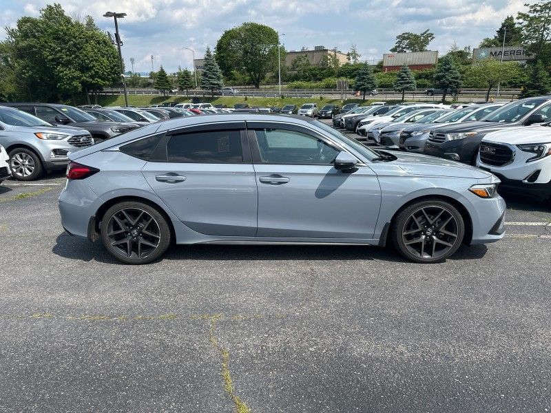 2022 Honda Civic Sport Touring Worcester MA