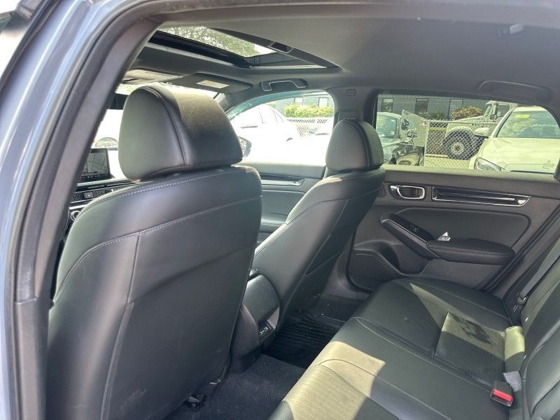 2022 Honda Civic Sport Touring Worcester MA