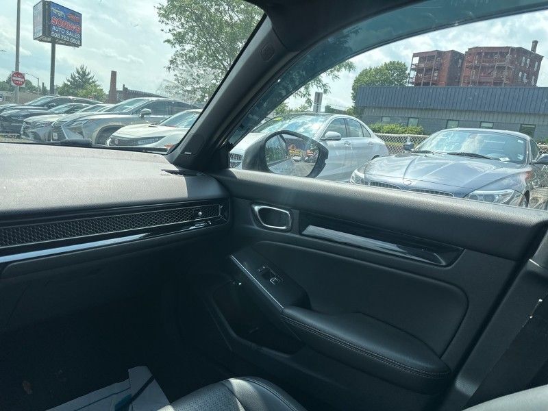 2022 Honda Civic Sport Touring Worcester MA