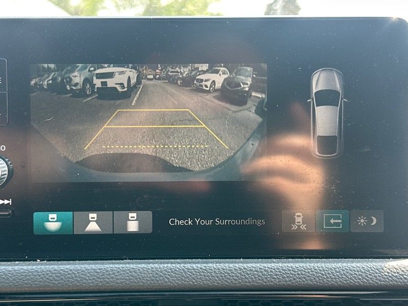 2022 Honda Civic Sport Touring Worcester MA