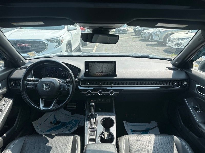 2022 Honda Civic Sport Touring Worcester MA