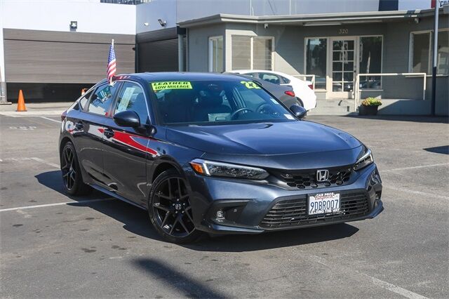 2022 Honda Civic Sport Touring