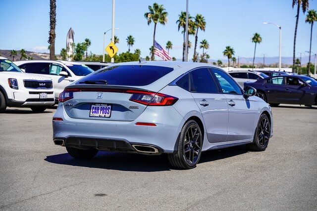 2022 Honda Civic Sport Touring Moreno Valley CA