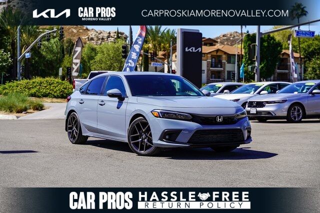 2022 Honda Civic Sport Touring Moreno Valley CA