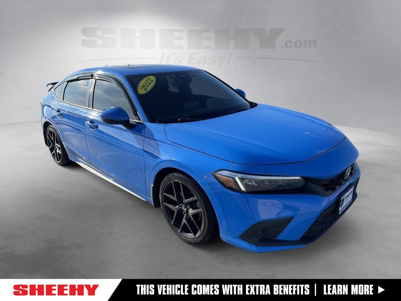 2022 Honda Civic Sport Touring Springfield VA