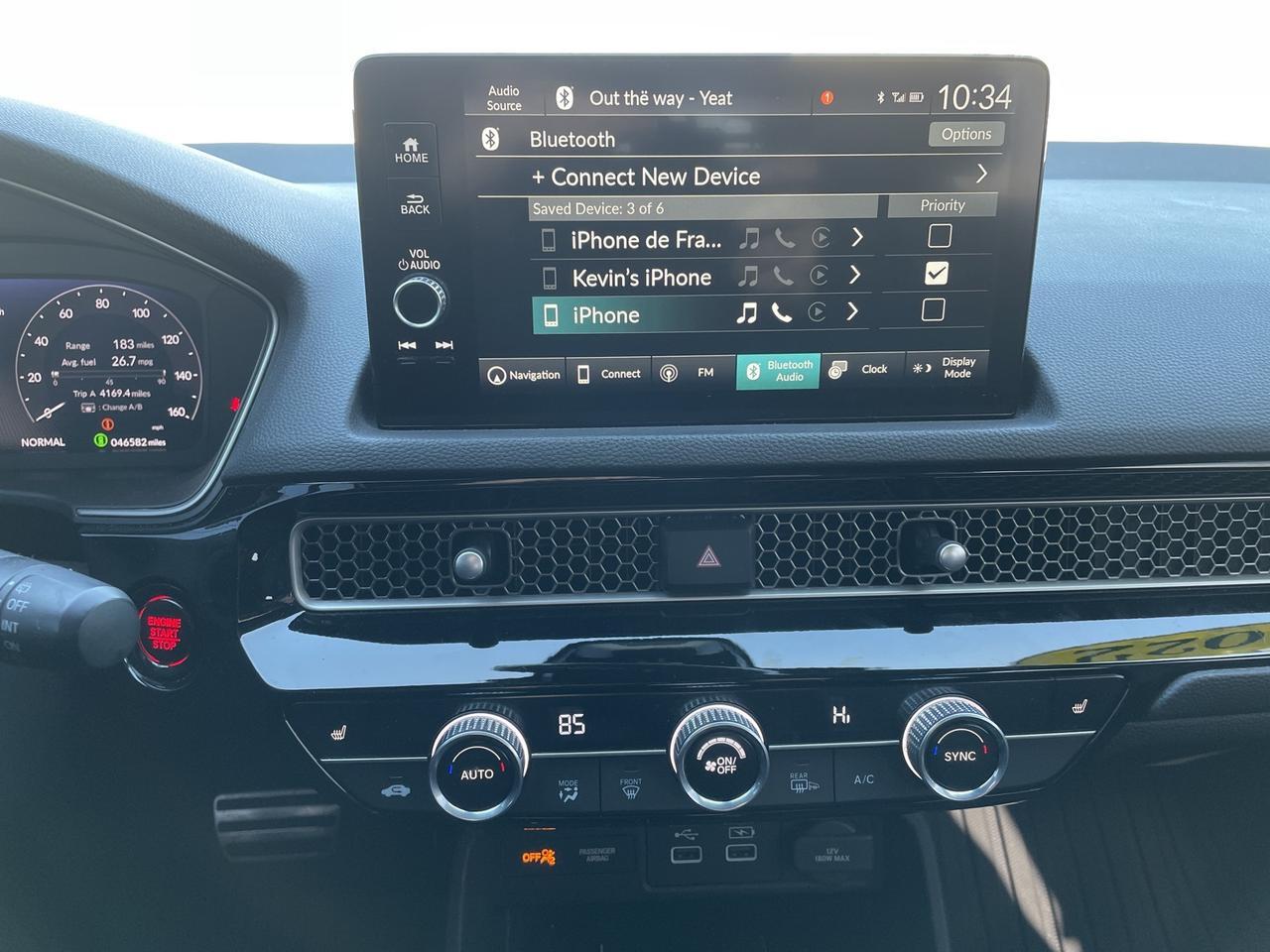 2022 Honda Civic Sport Touring Springfield VA