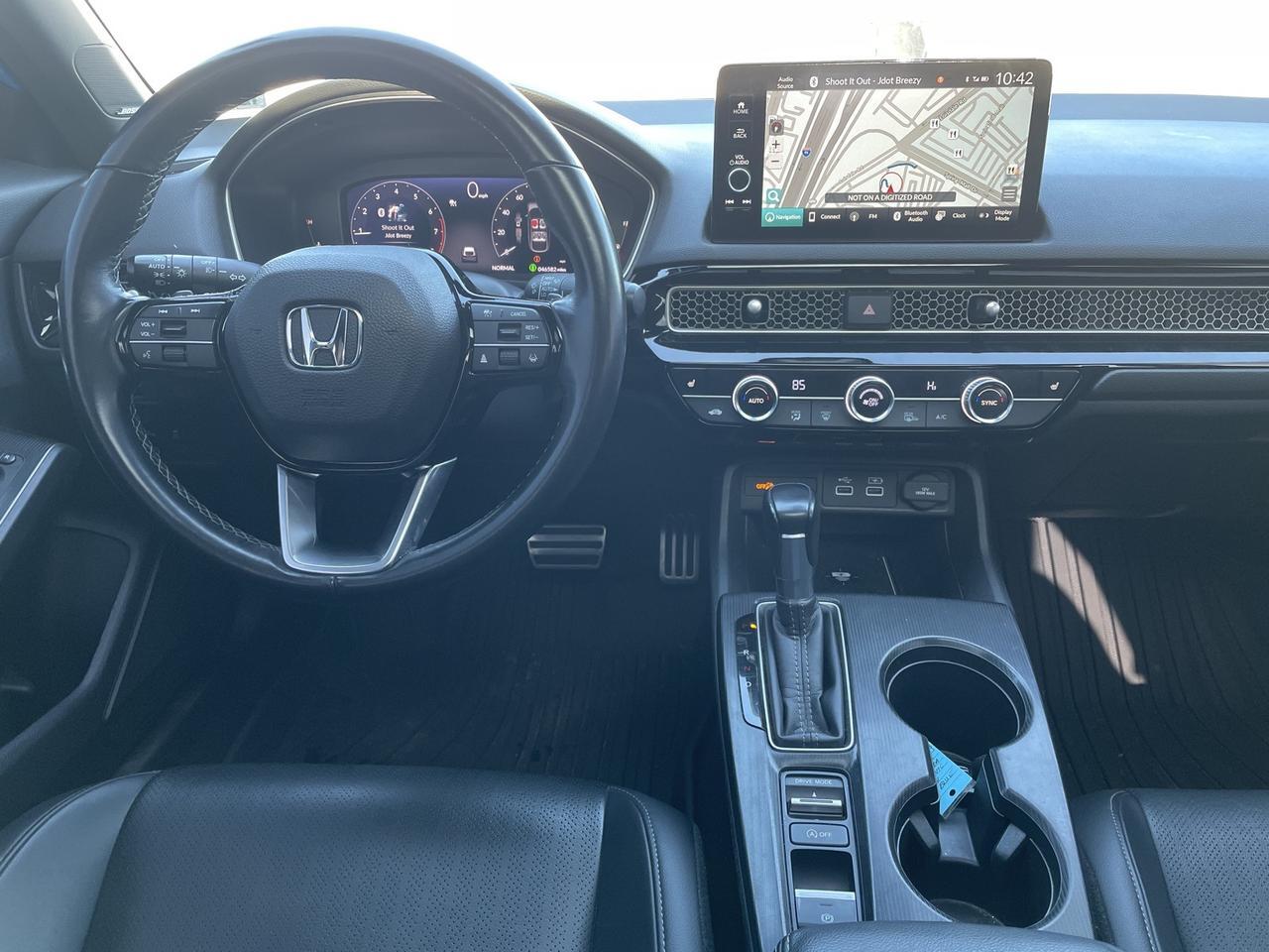 2022 Honda Civic Sport Touring Springfield VA