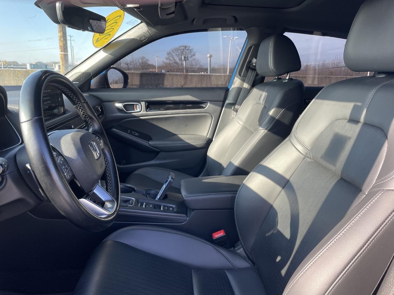 2022 Honda Civic Sport Touring Springfield VA