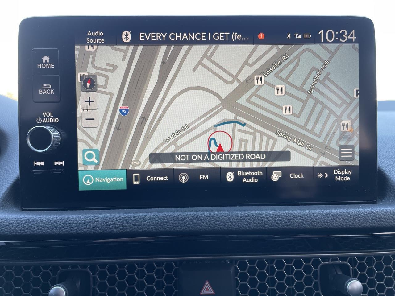 2022 Honda Civic Sport Touring Springfield VA