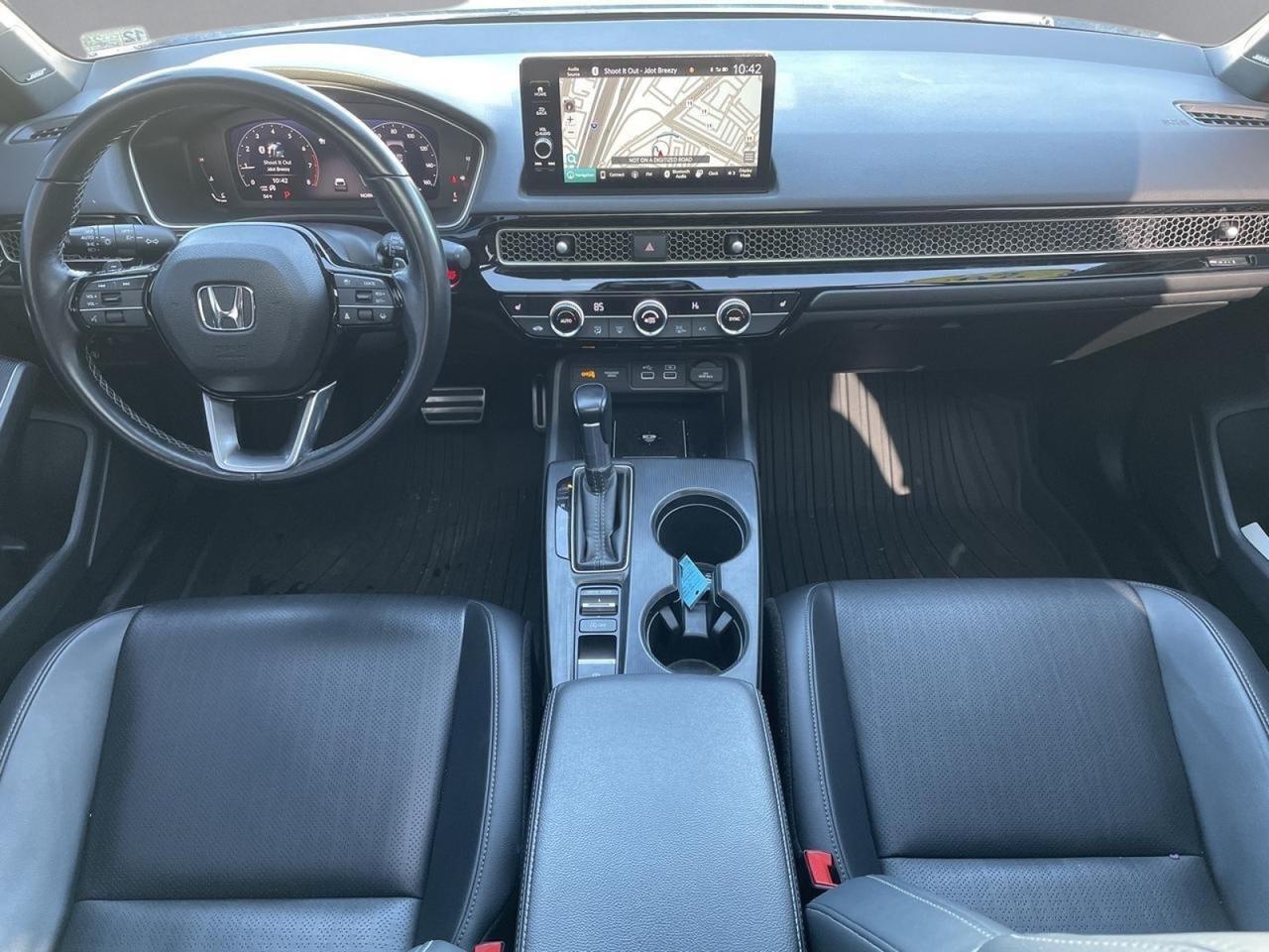 2022 Honda Civic Sport Touring Springfield VA