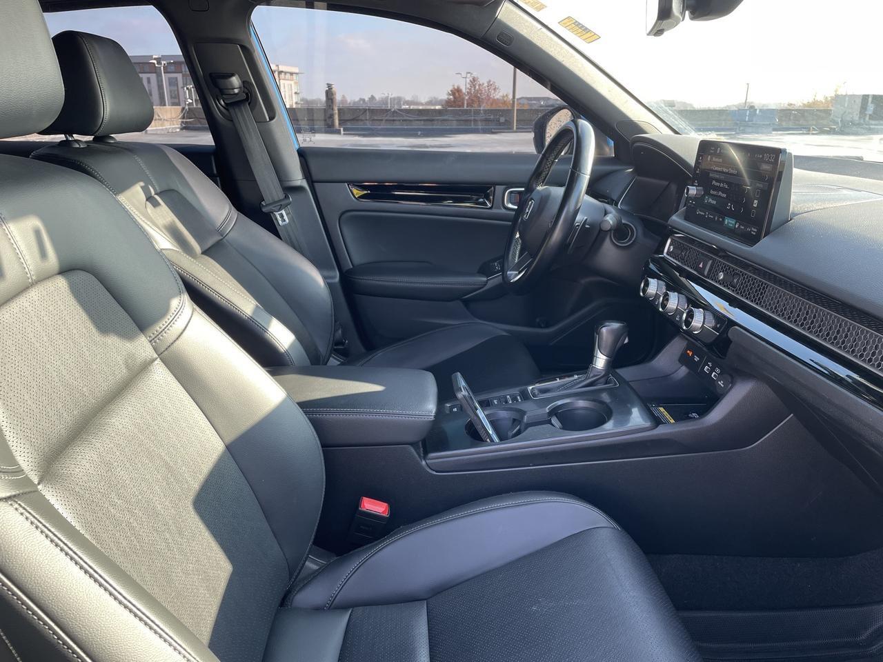 2022 Honda Civic Sport Touring Springfield VA