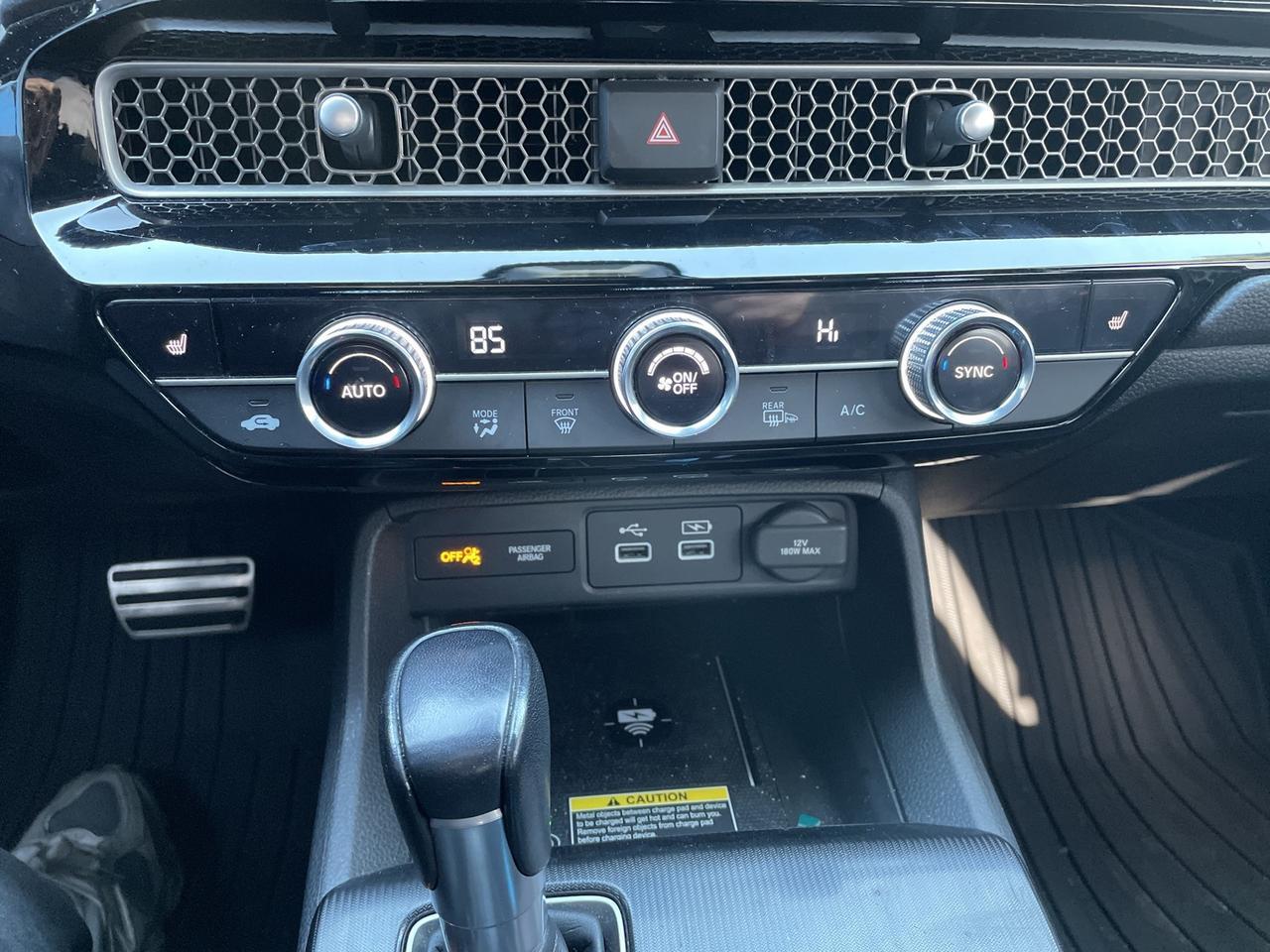 2022 Honda Civic Sport Touring Springfield VA