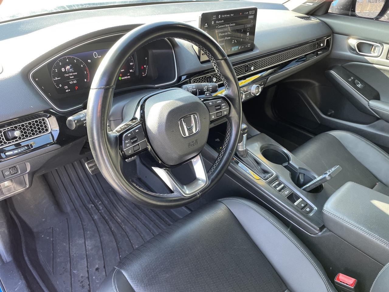 2022 Honda Civic Sport Touring Springfield VA