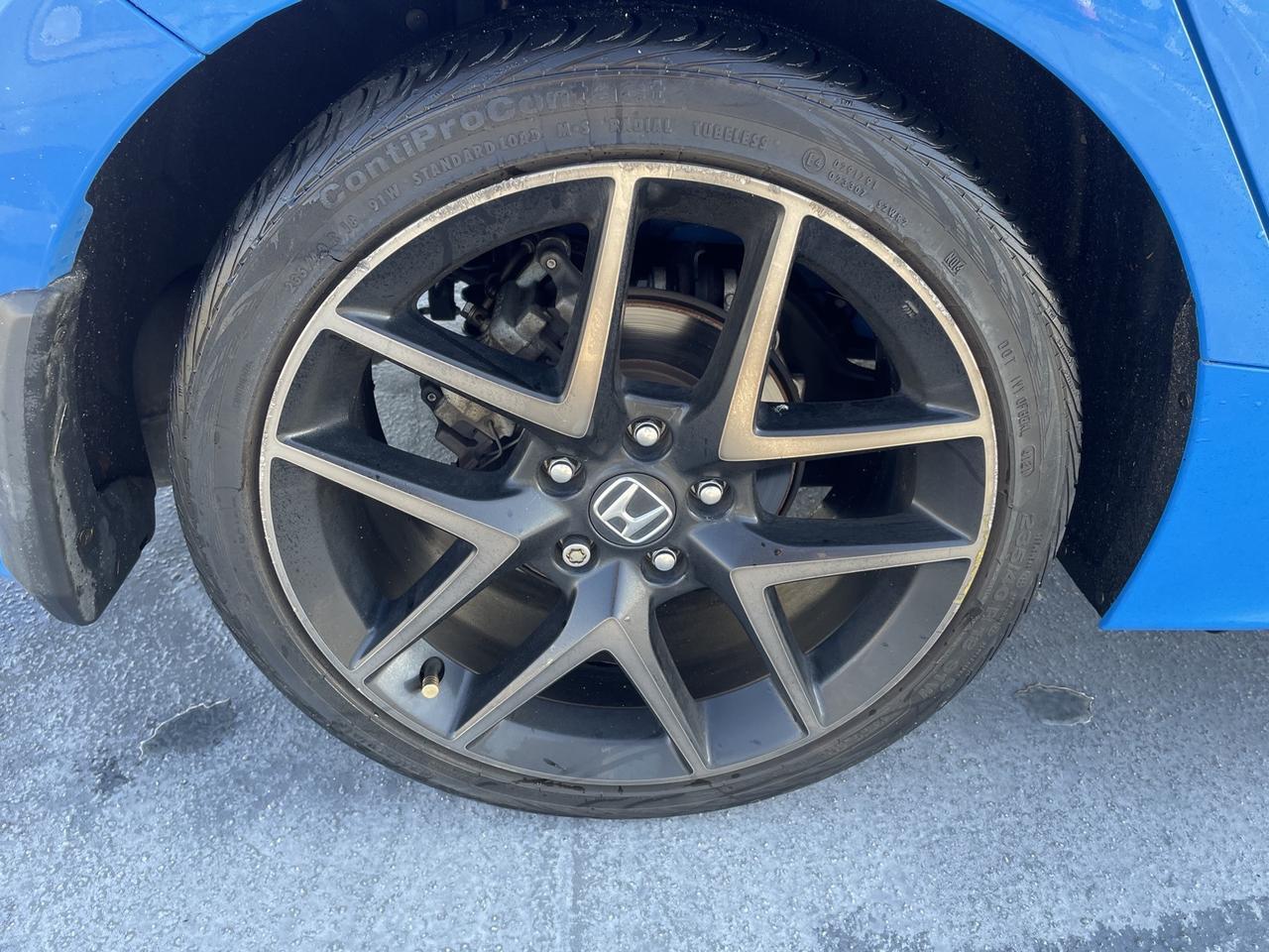 2022 Honda Civic Sport Touring Springfield VA