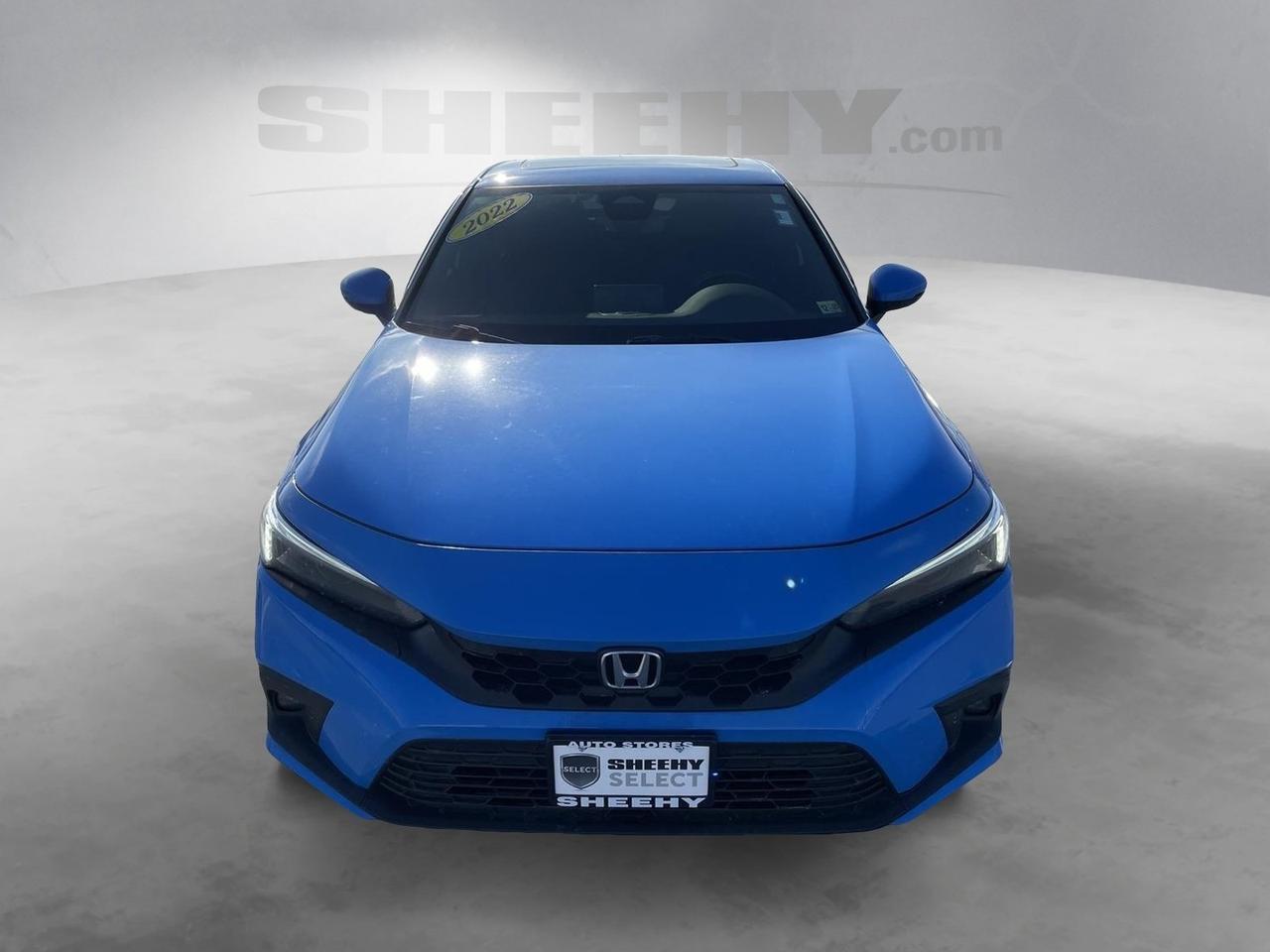 2022 Honda Civic Sport Touring Springfield VA