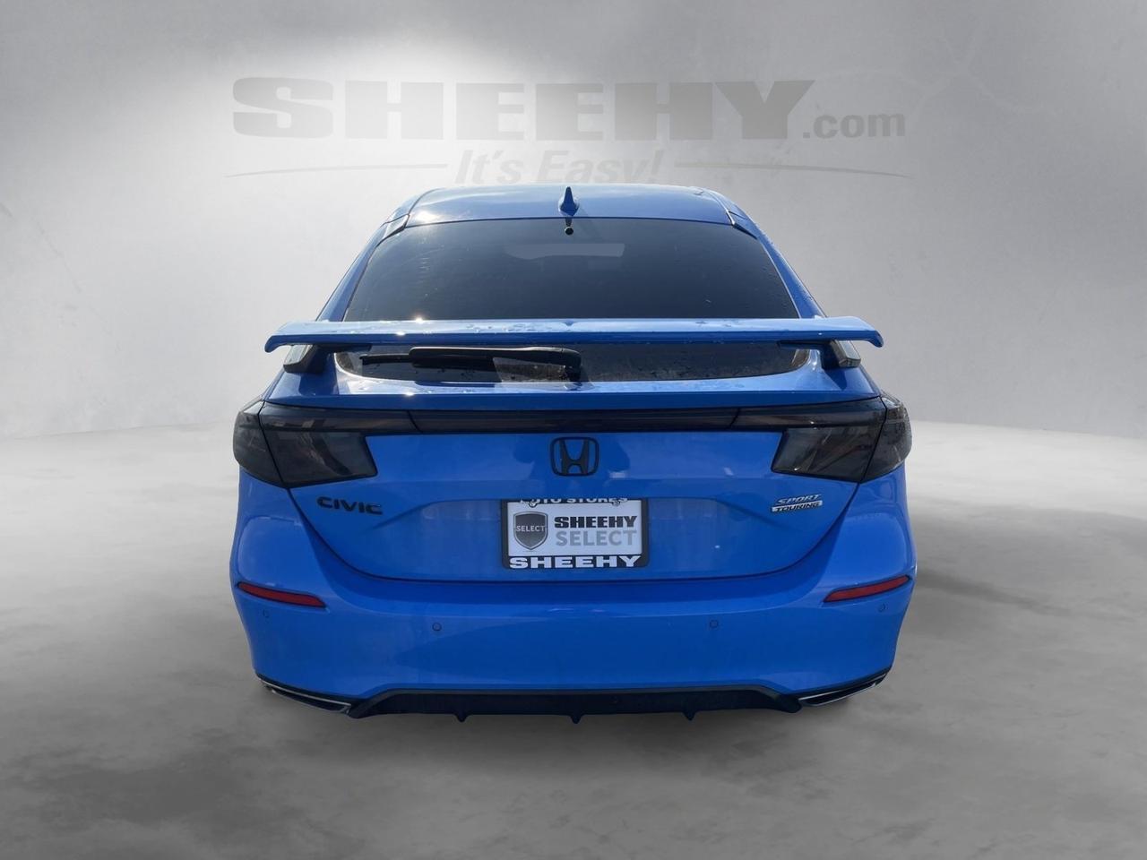 2022 Honda Civic Sport Touring Springfield VA