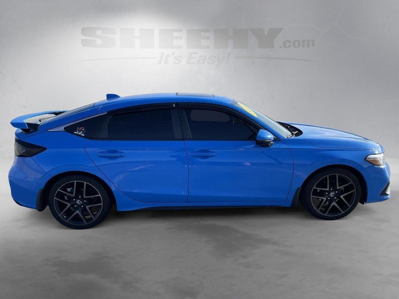 2022 Honda Civic Sport Touring Springfield VA